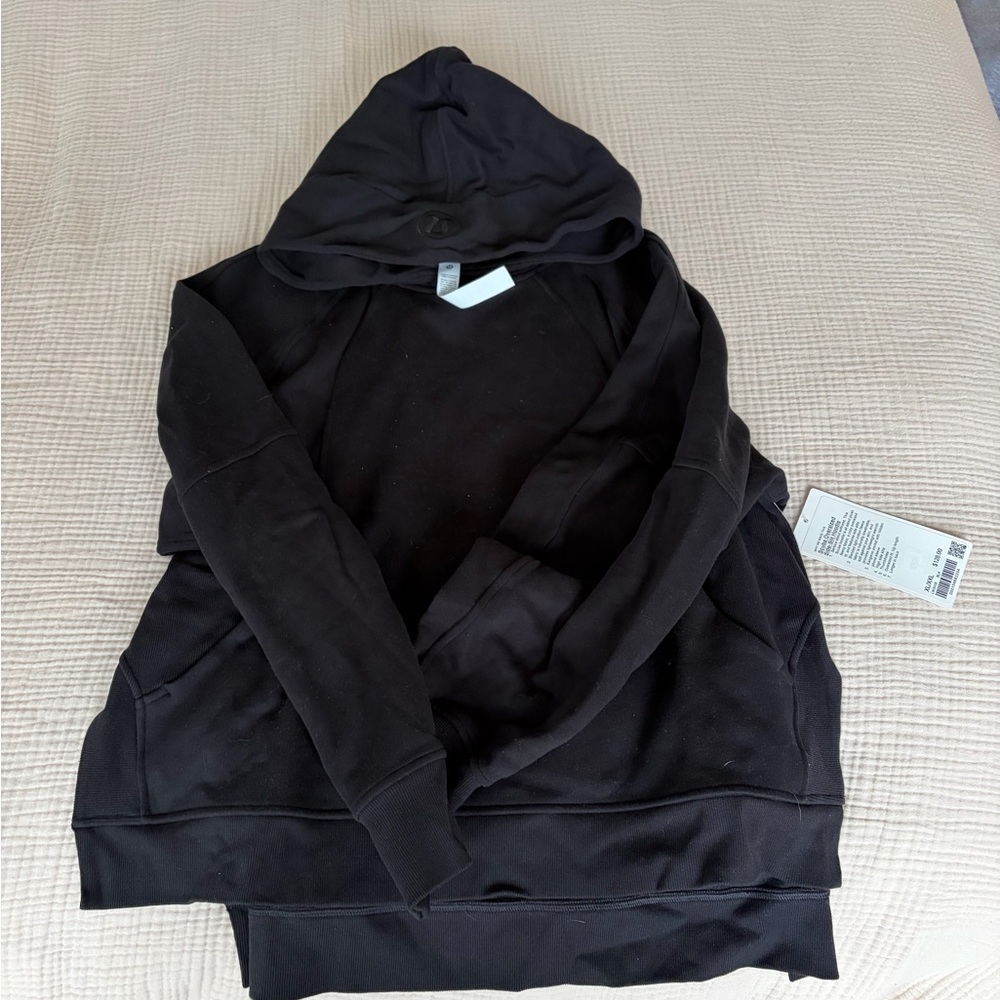 Lululemon Athletica Black Hoodie